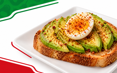 AVOCADO TOAST