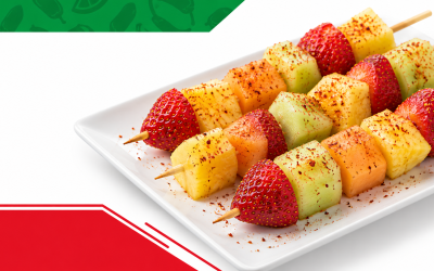 FRUIT SKEWERS