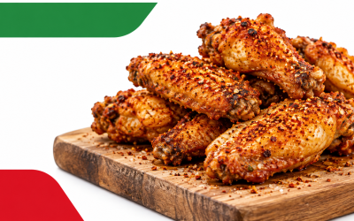 TAJÍN WINGS