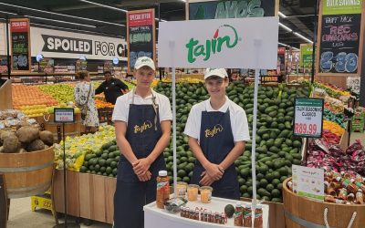 Tajín In-Store Activation